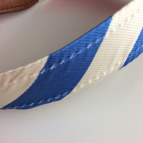 NWT one of a kind Candi Belts tie belt made in USA - Picture 2 of 4